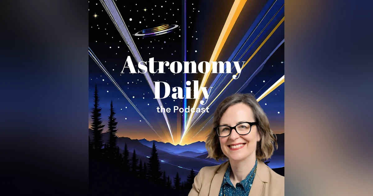 Draconid Meteor Shower, ISS Crew Changes, and Mars Brain Studies