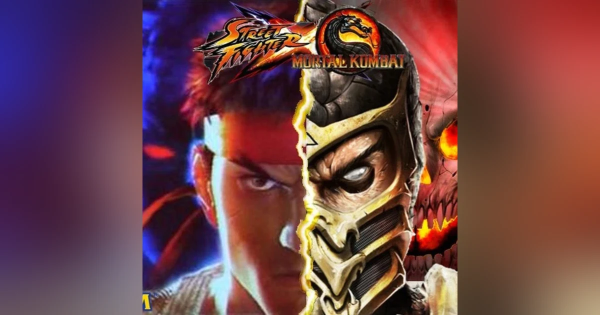 Ep. 13 Street Fighter 2 Vs. Mortal Kombat 3