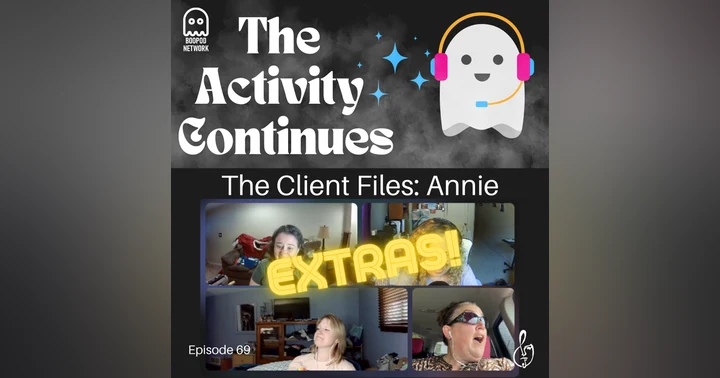 image for Episode 69: Extras