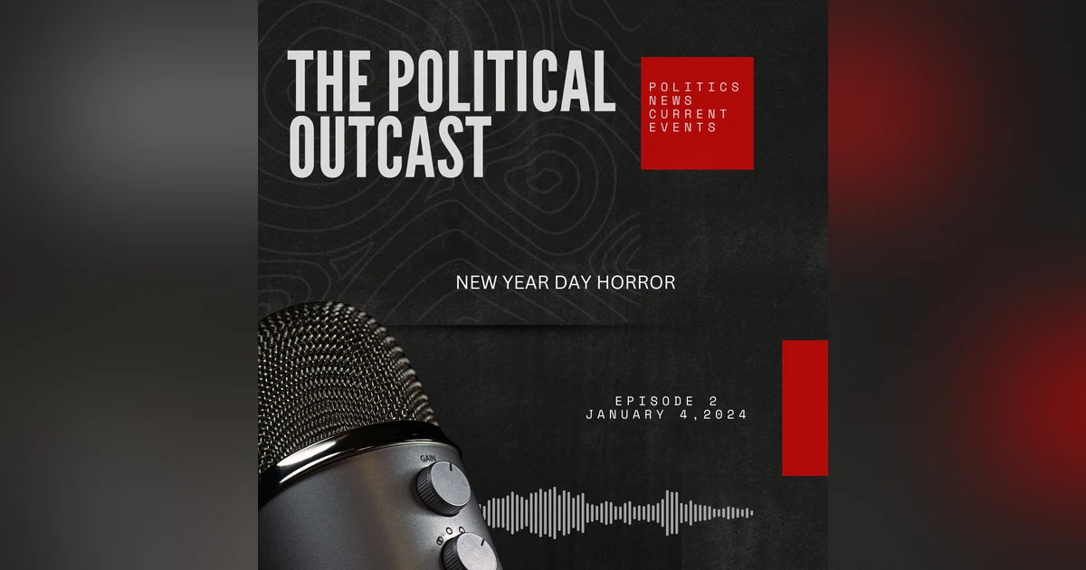 New Year Day Horror
