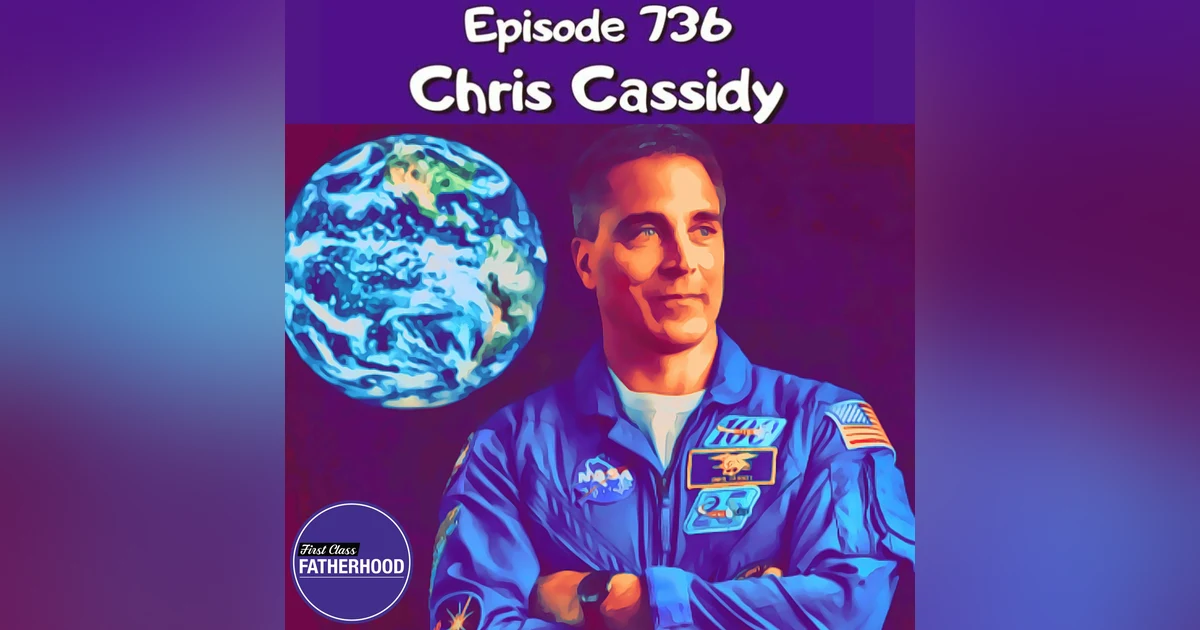 #736 Chris Cassidy