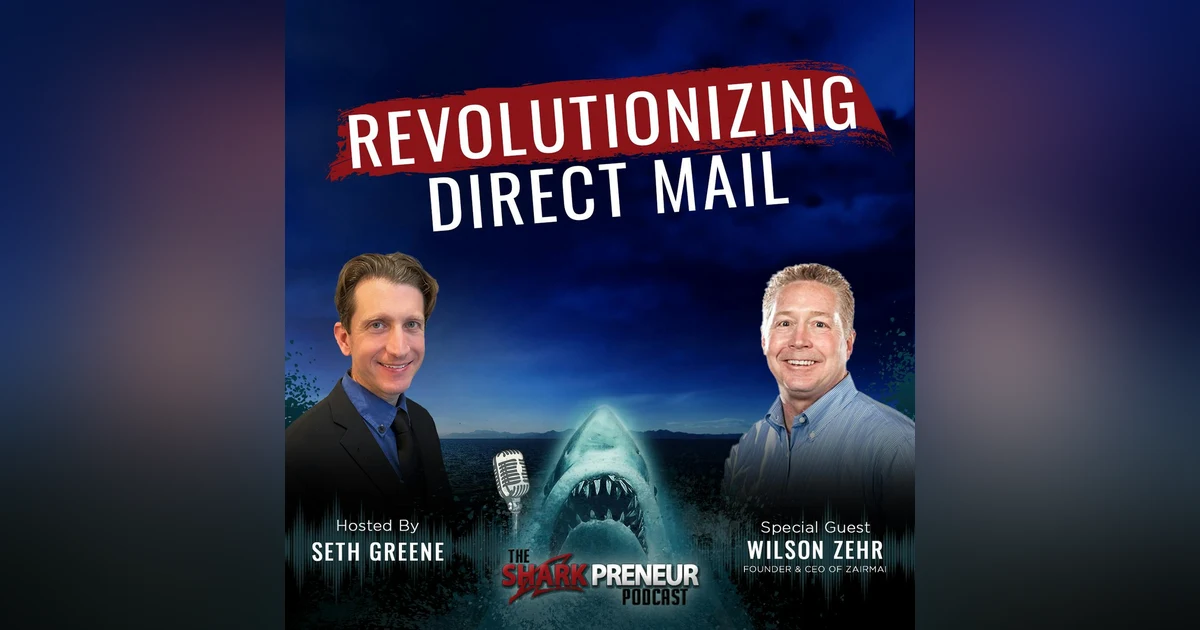 1093: Revolutionizing Direct Mail with Wilson Zehr