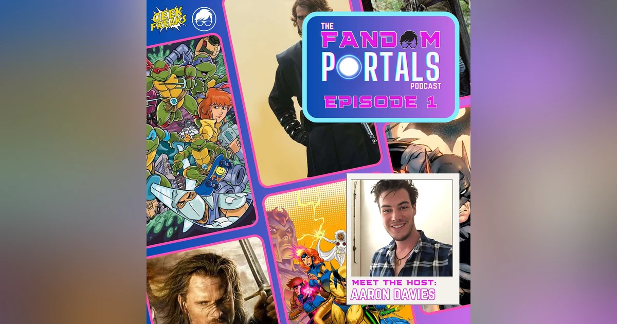 Building Community Through Geek Culture: The Launch of Fandom Portals