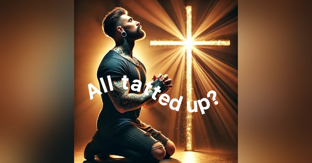 All Tatted UP? Or, No?