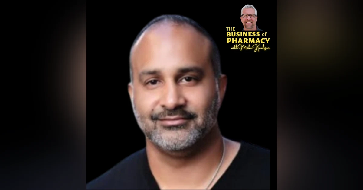 Growing Existing Businesses | Rudy Dajie, Pharmacist
