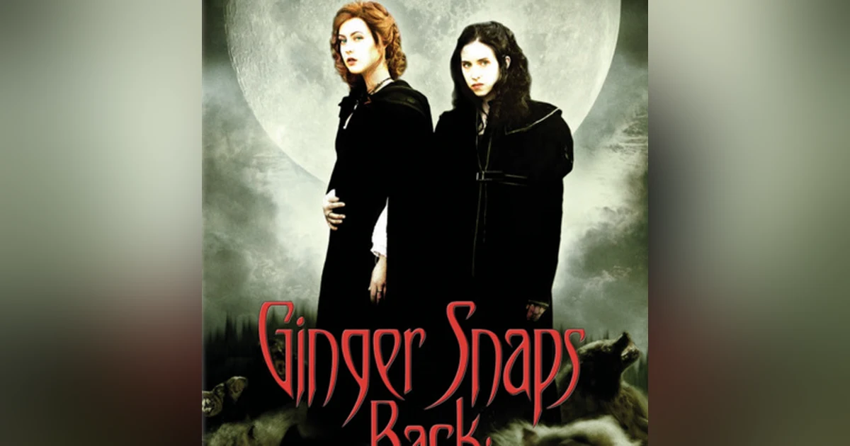 31 Days of Horror: Day 28, Ginger Snaps Back: The Beginning (2004)