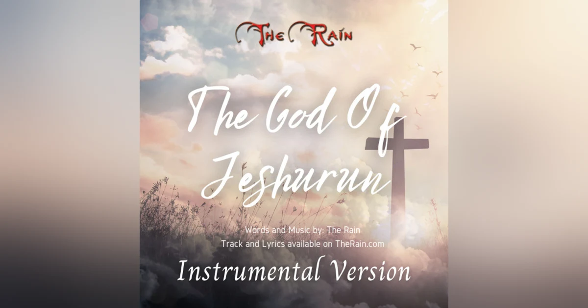 The God Of Jeshurun - Instrumental Version