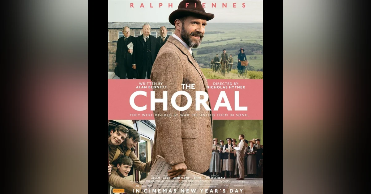 War, Loss, and Melody: The Heartwarming Tale of 'The Choral'