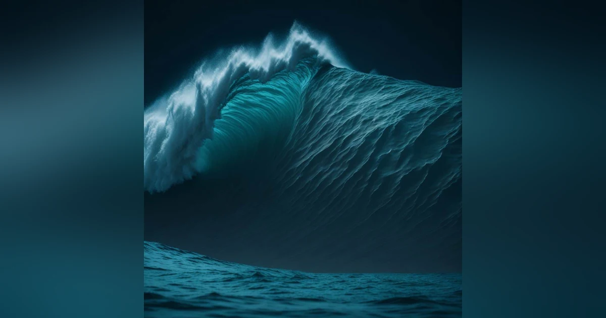 The Most Relaxing Waves Ever - Ocean Sounds to Sleep, Study and Chill