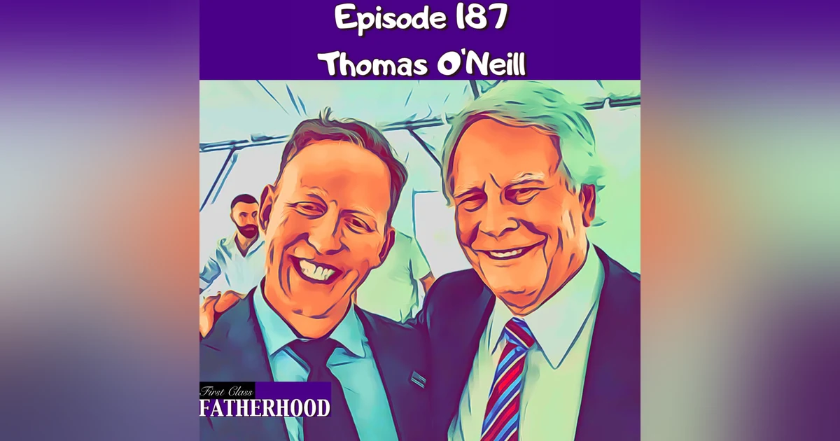 #187 Thomas O’Neill