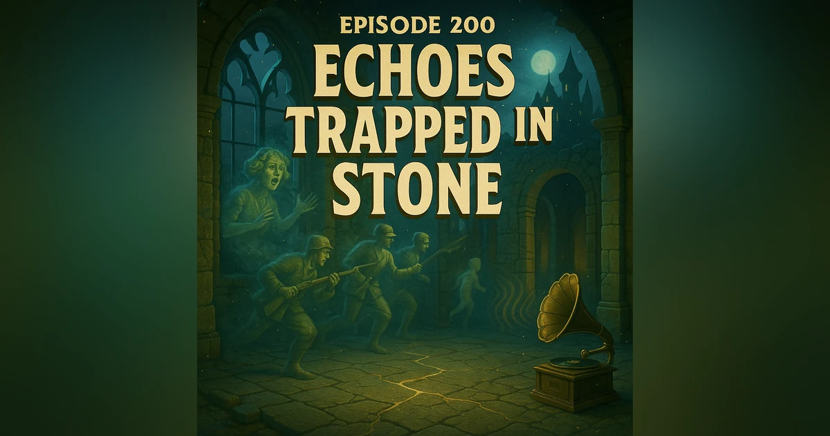 Echoes Trapped in Stone