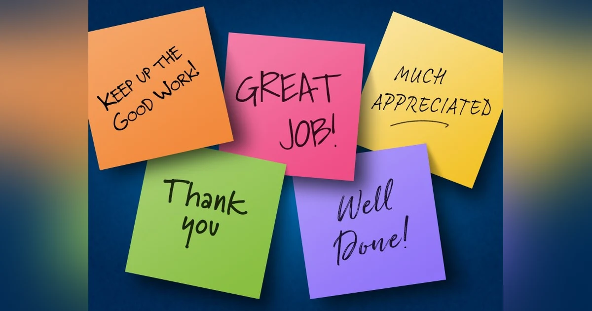 Some of the Best Ways to Show Someone Appreciation