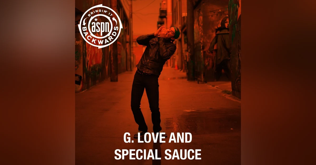 Interview with G. Love and Special Sauce