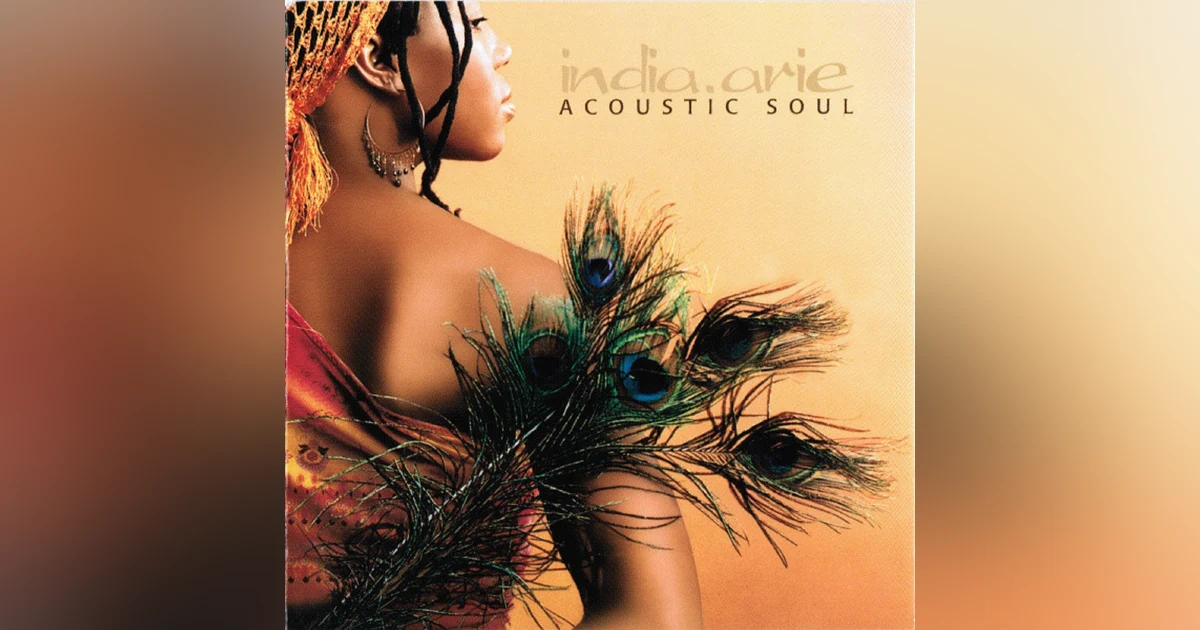 India Arie: Acoustic Soul (2001). Making Brown Skin Ready For Love.
