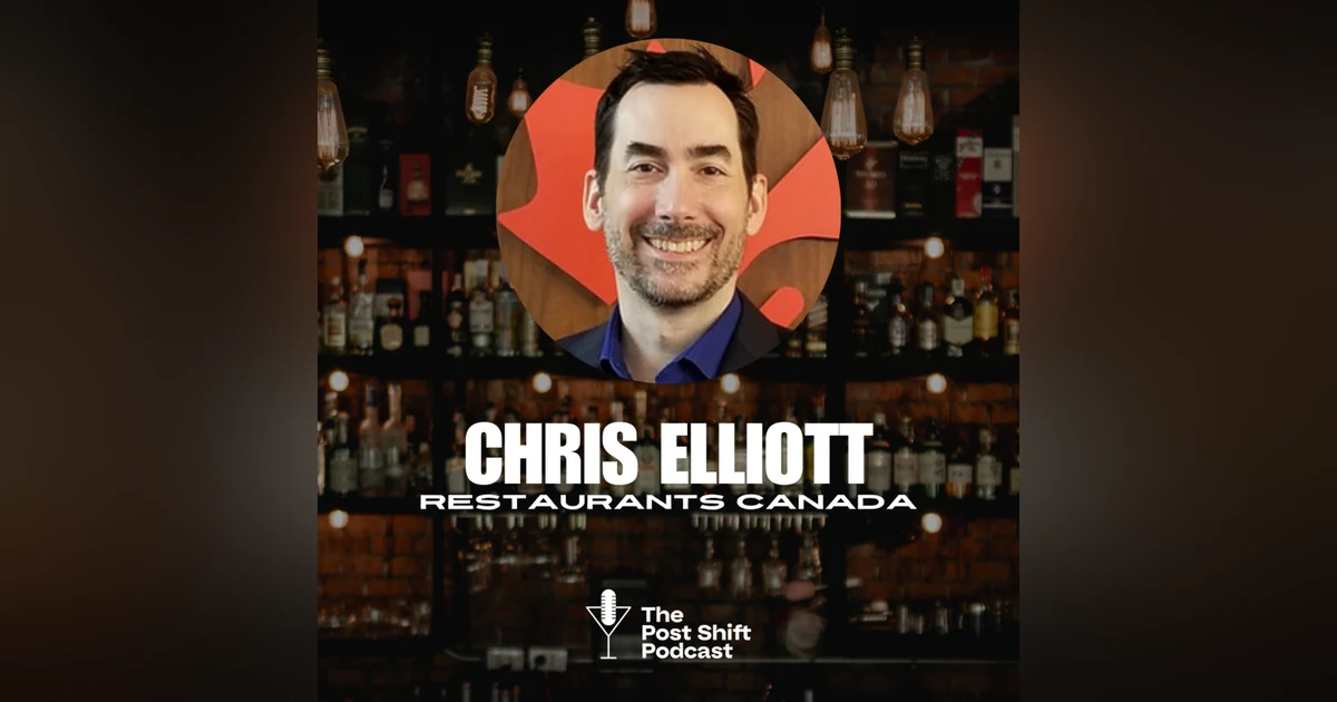 Episode #172 - Chris Elliott, Restaurants Canada