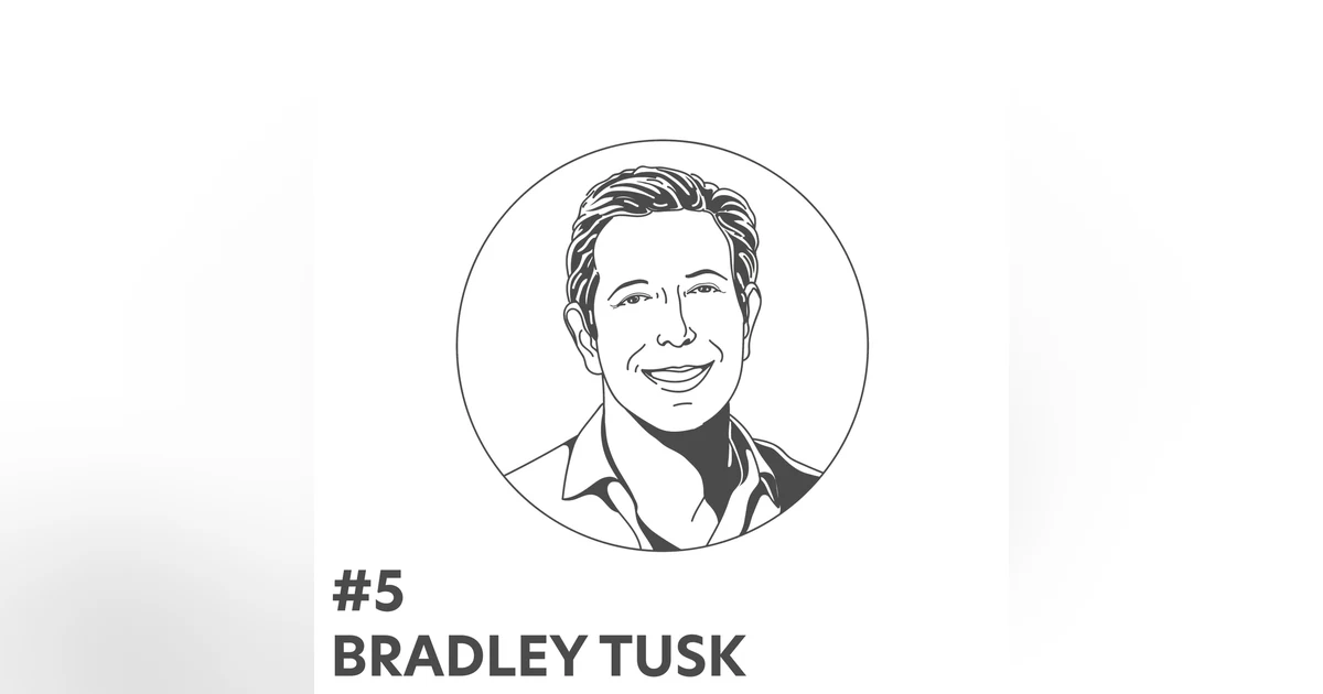 #5 - Bradley Tusk