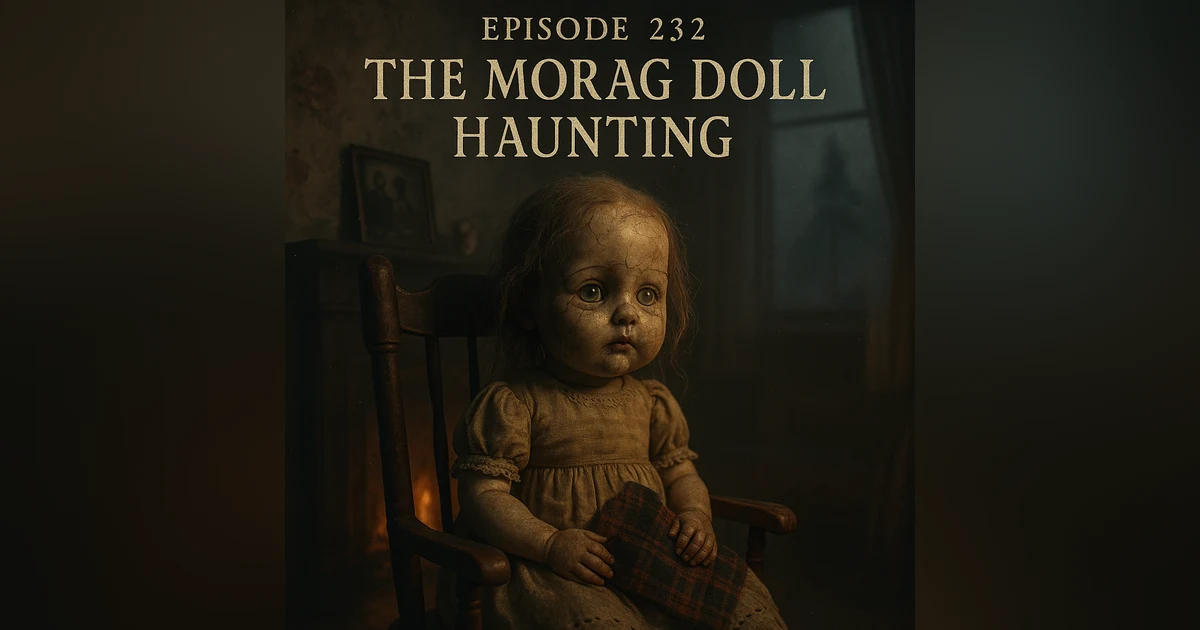 The Morag Doll Haunting