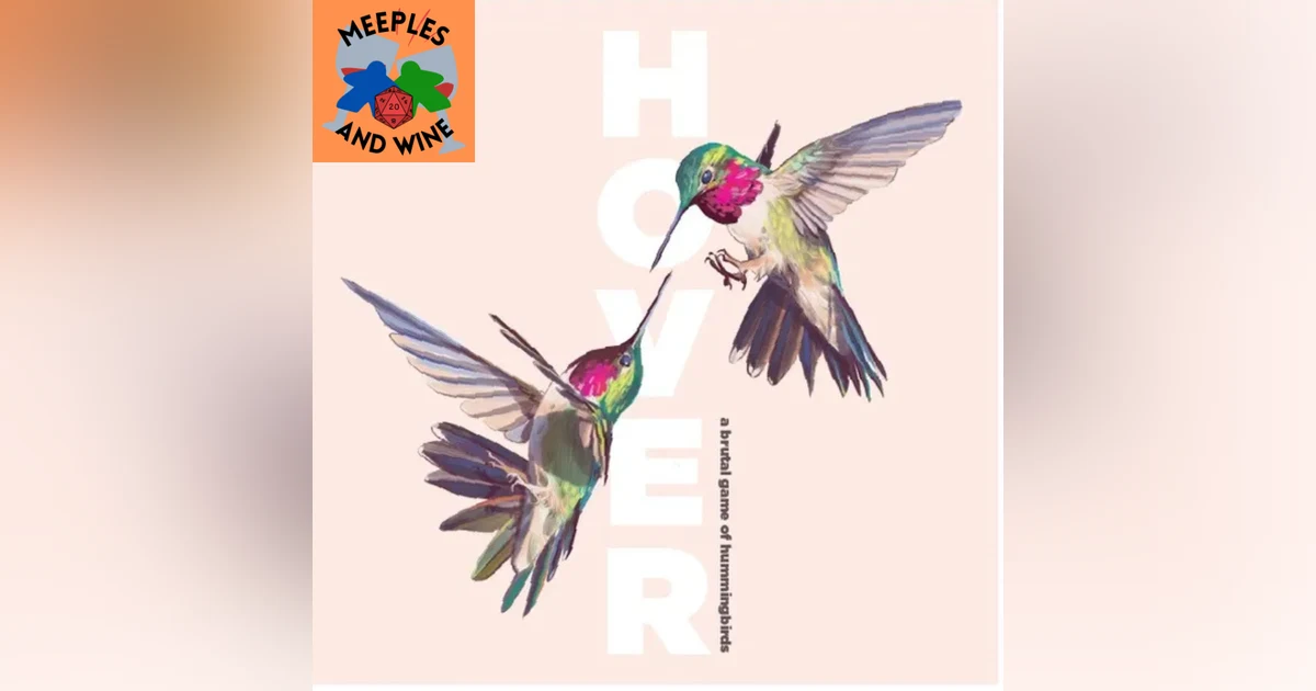 Is Hover: The Cutthroat Hummingbird Game Worth Adding to Your Collection?
