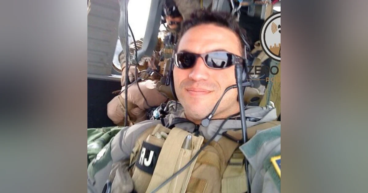 Ep. 18 - Mike Maroney former USAF Pararescue (PJ)
