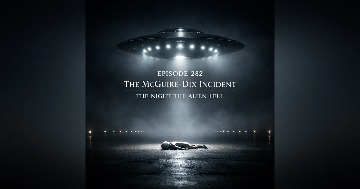 The McGuire–Dix UFO Incident