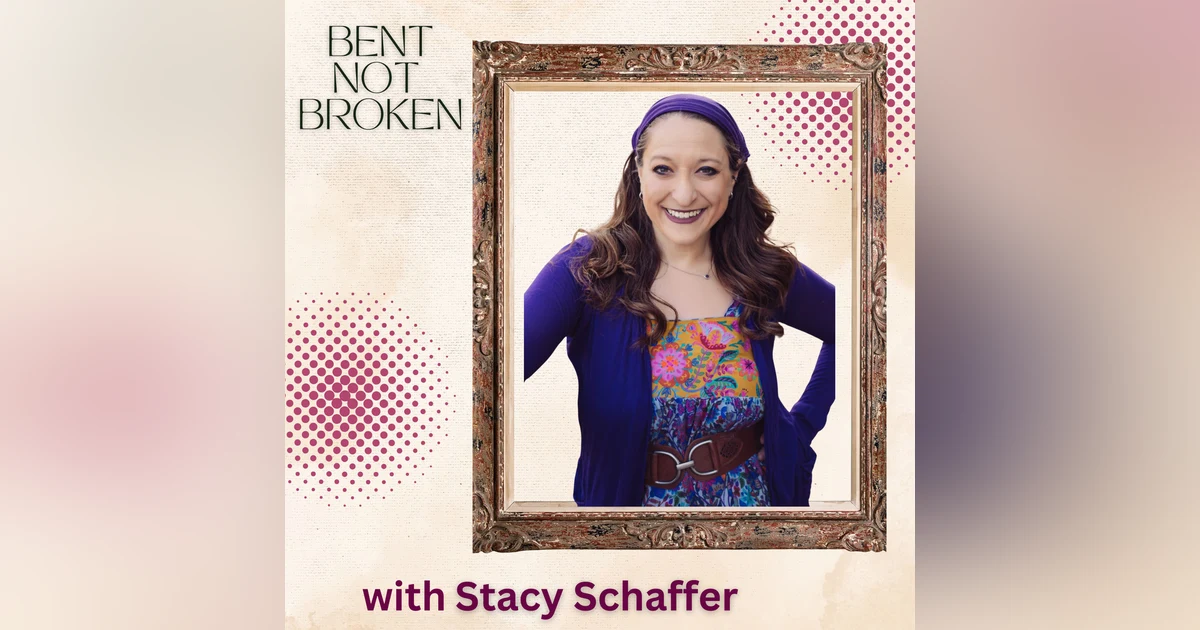 Healing the Child Within: How Childhood Trauma Shapes Us with Therapist Stacy Schaffer