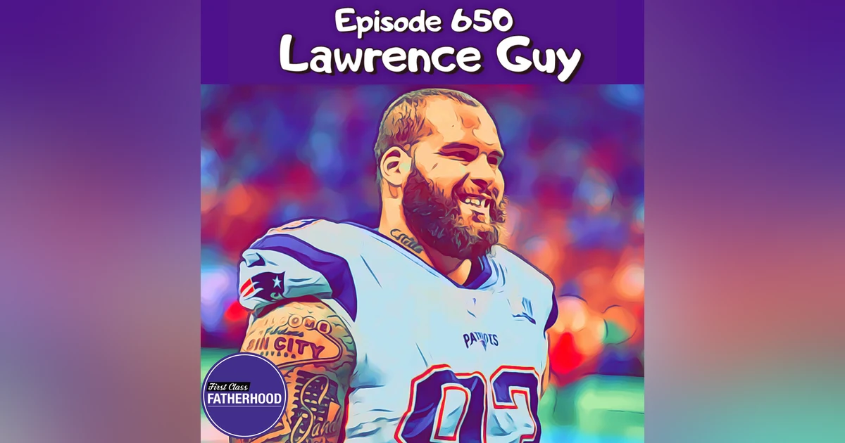 #650 Lawrence Guy