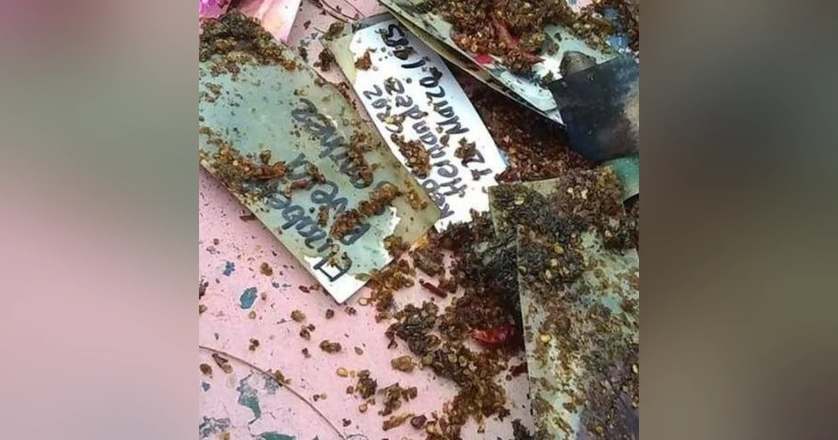 Historias de Miedo Septiembre 18 TRABAJARON AL ESPOSO