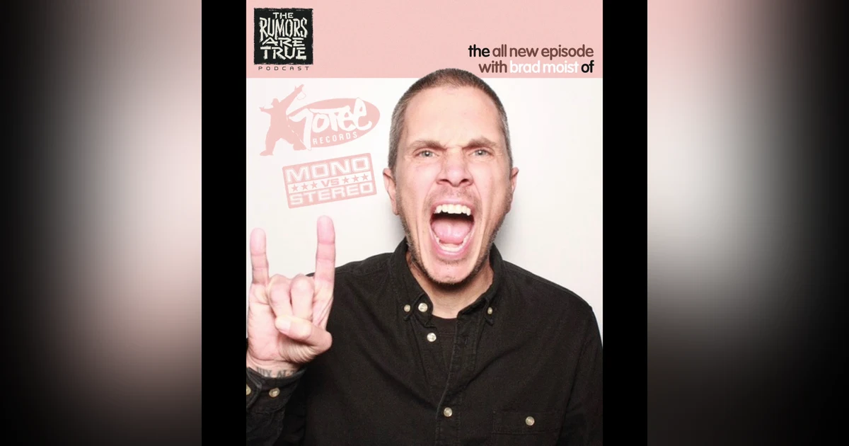 Brad Moist (Mono vs Stereo, Gotee Records)