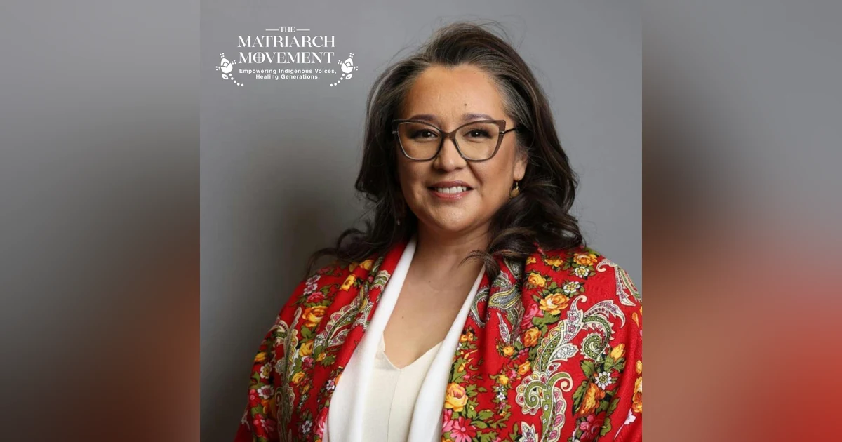 Minister Gull-Masty: Matriarchy in Indigenous Leadership