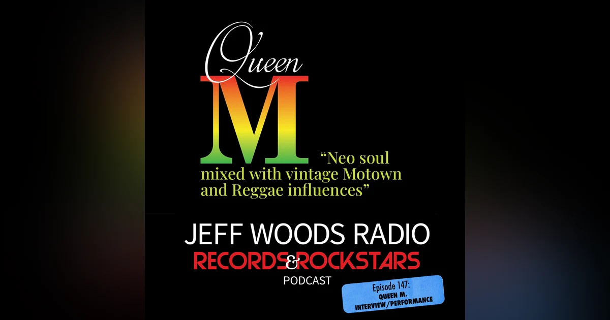 147: Queen M. Interview and Performance
