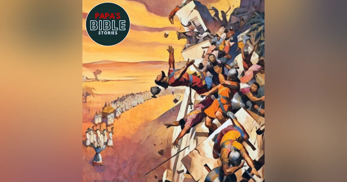 Ep. 50 - Jericho Falls
