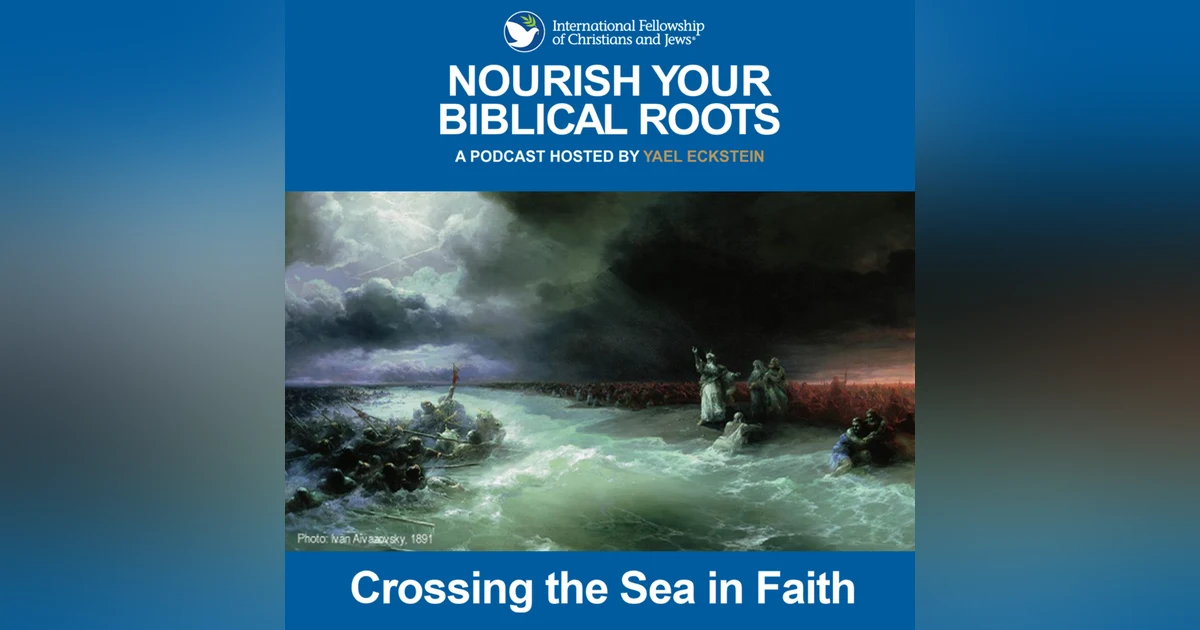 Crossing the Sea in Faith
