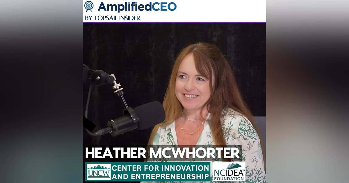 Heather McWhorter | Center for Innovation and Entrepreneurship