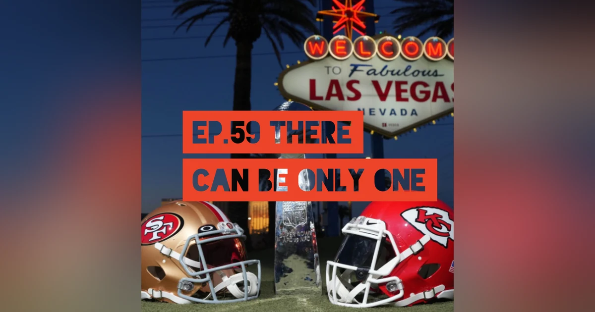 3 and Out Podcast Ep.59- There can be only one