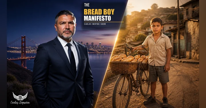 image for The Promise I Made With Bread In My Hands