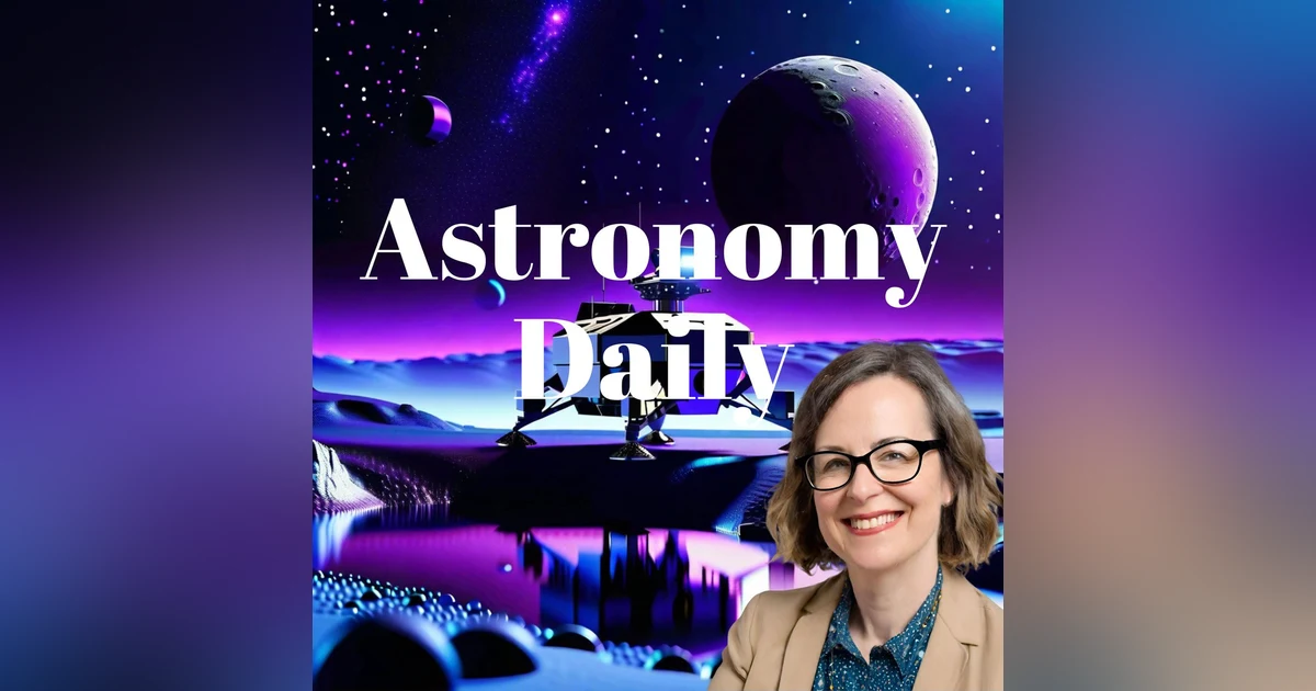 Historic Moon Landing Attempt, AI Innovations, and the Secrets of Water Ice