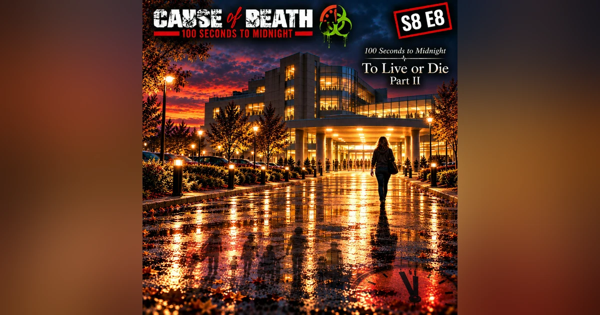 S8 E8: 100 Seconds to Midnight: To Live or Die Part 2