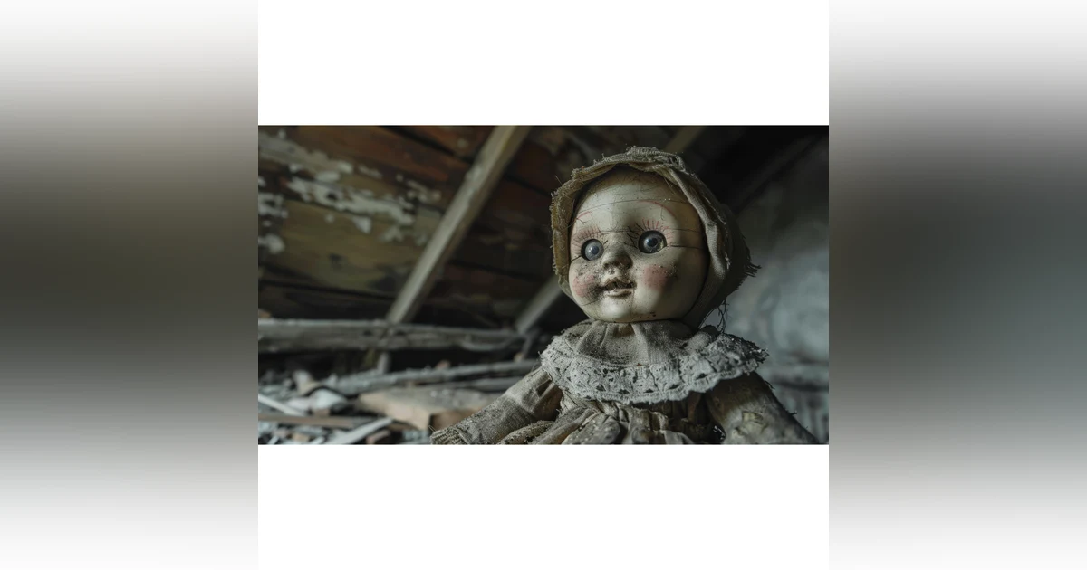 Harold The Doll - Part One