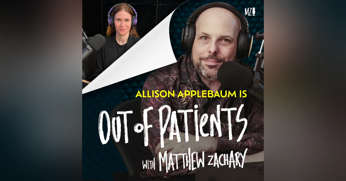 Stand By She: Allison Applebaum