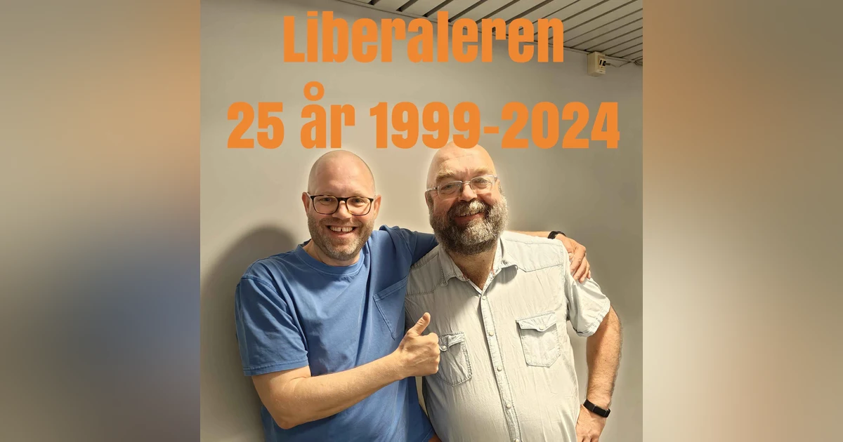 #425 Jubileumsepisode med Bent Johan Mosfjell!