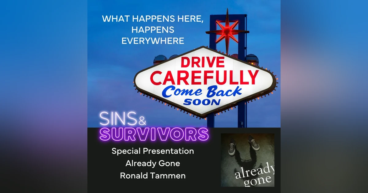 Ronald Tammen - A Special Presentation from Already Gone