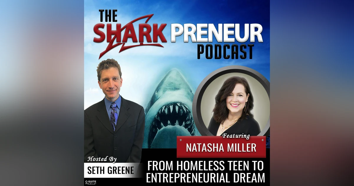 994: From Homeless Teen to Entrepreneurial Dream with Natasha Miller