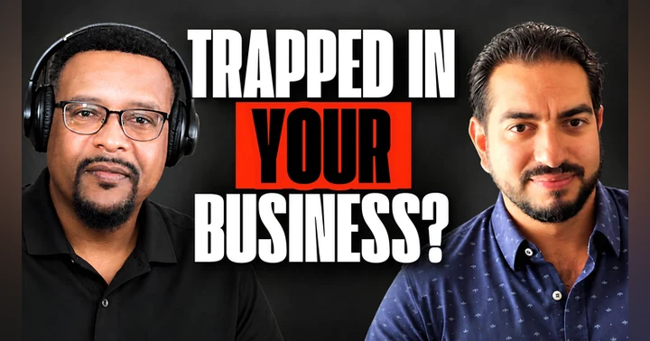 image for The Liberated Leader: How to Build a Business That Thrives Without You