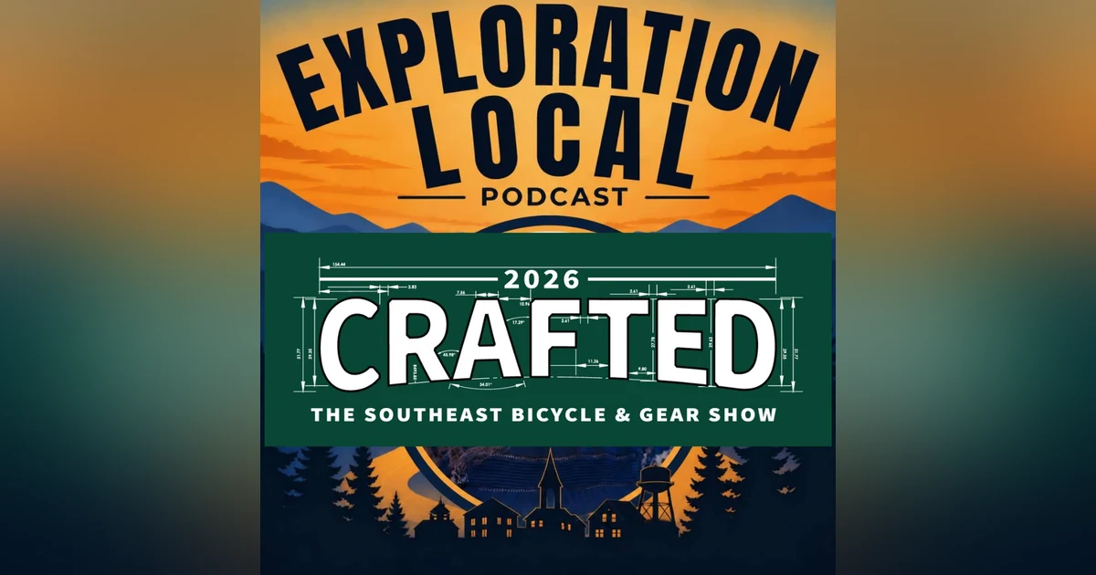 CRAFTED Bike & Gear Show: A Gathering of Bikes, Brands & Community