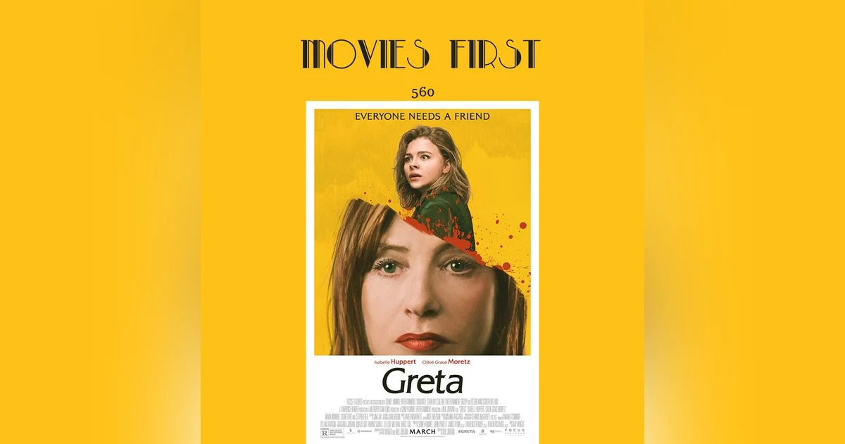 560: Greta (review)