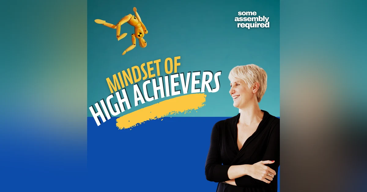 How to develop the mindset of a high performer with sports psychologist Dr Kirsten Van Heerden