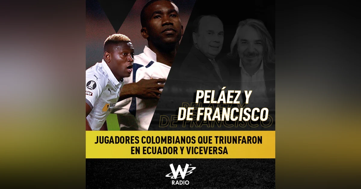 Colombianos en Ecuador, y ecuatorianos en Colombia