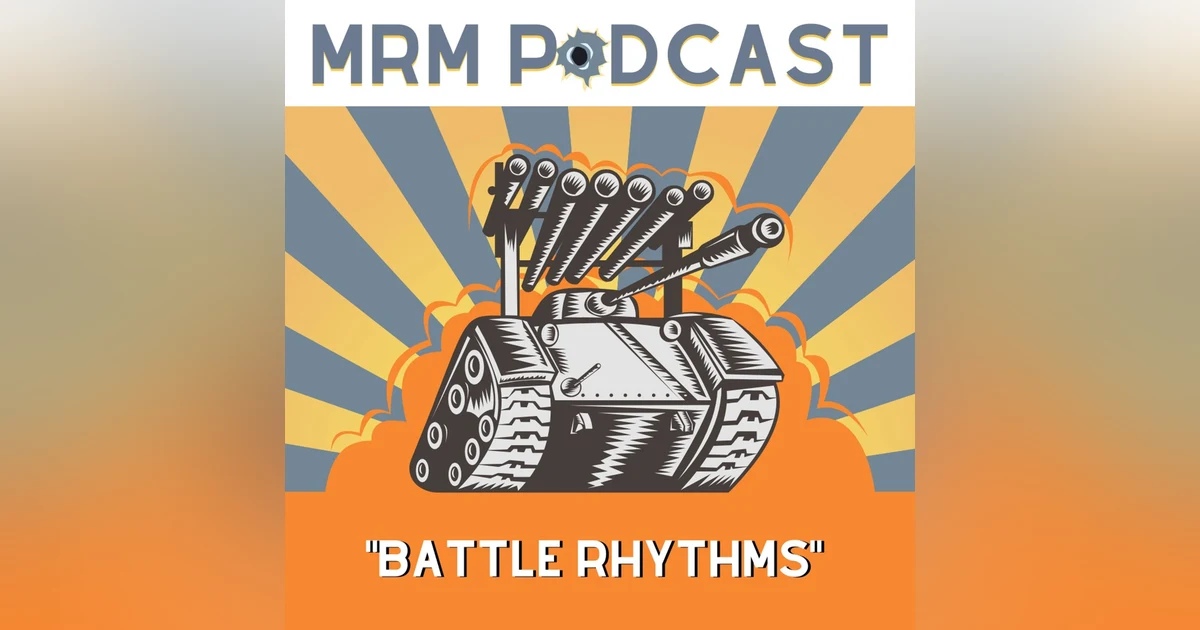 Ep - 24 Battle Rhythms
