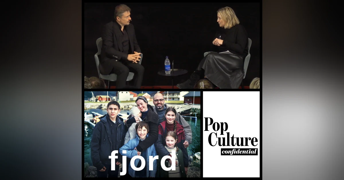 545: A Conversation with Palme d'Or–Winning Director Cristian Mungiu (Fjord)