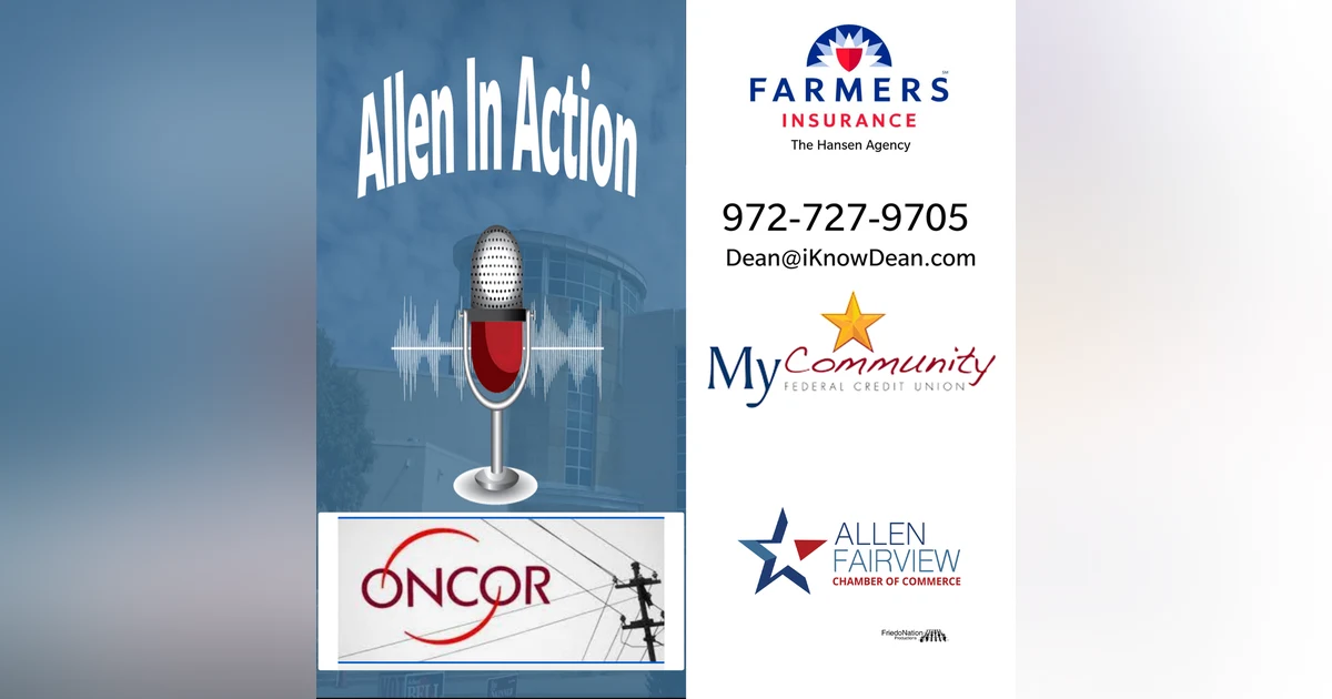 Allen Fairview Chamber Spotlight -- Paul Hernandez